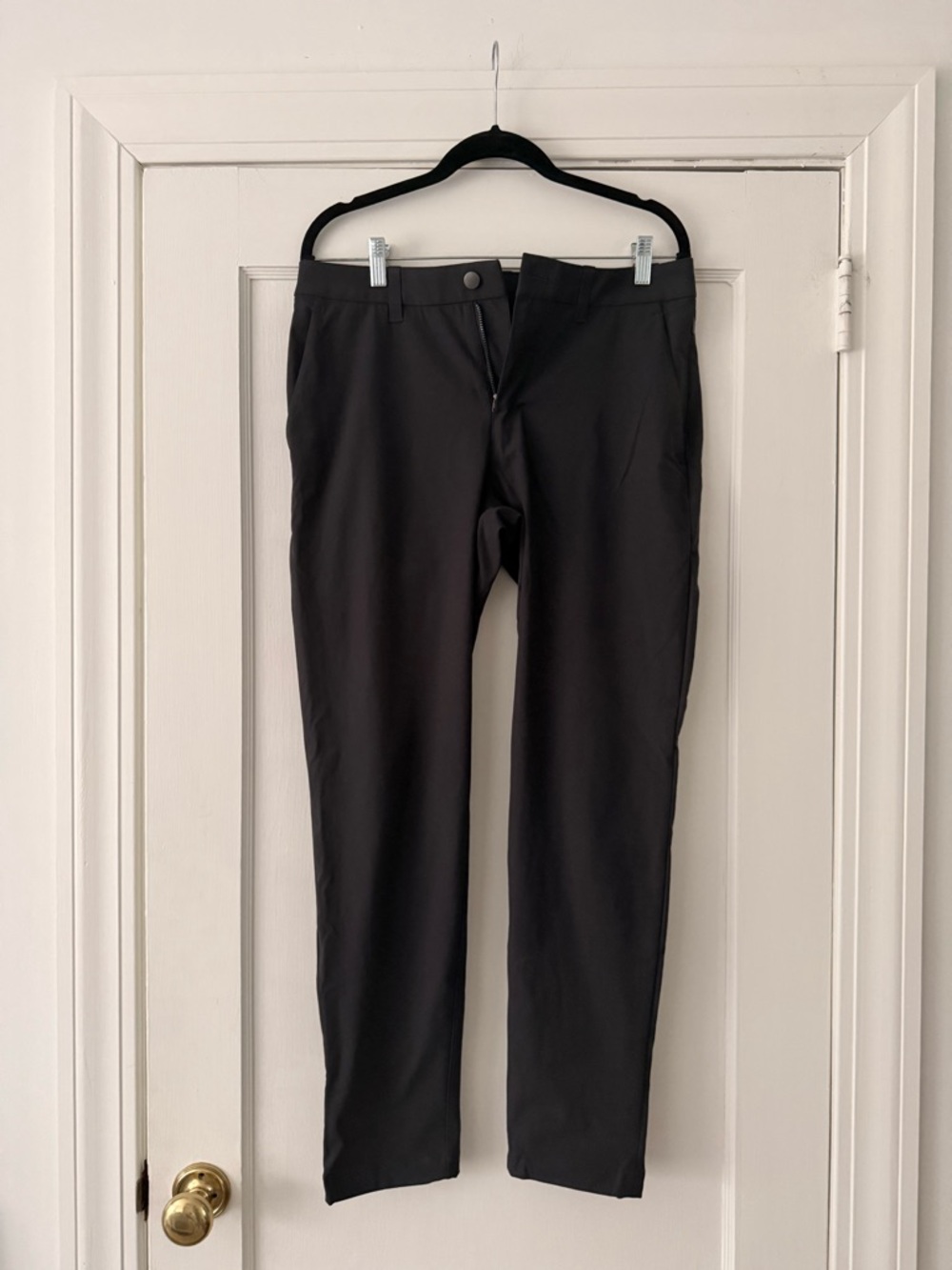 lululemon athletica Slim Stretch Chinos